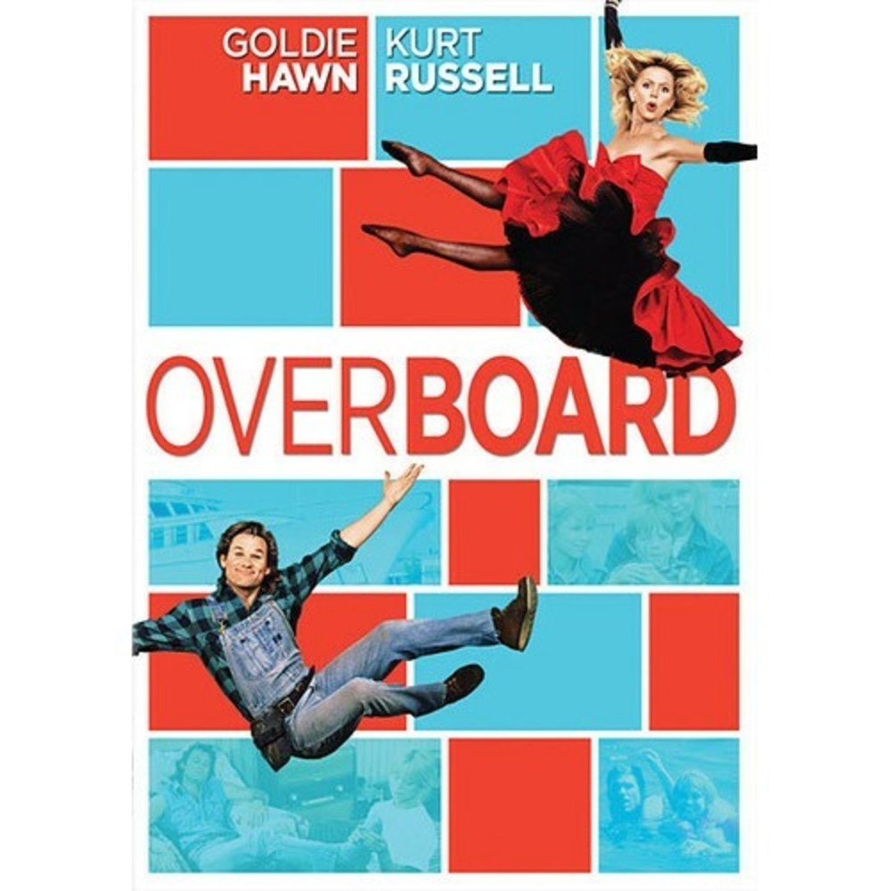 Overboard (DVD, 1987)